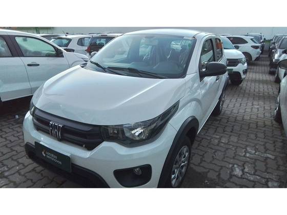 FIAT MOBI 1.0 EVO FLEX LIKE. MANUAL